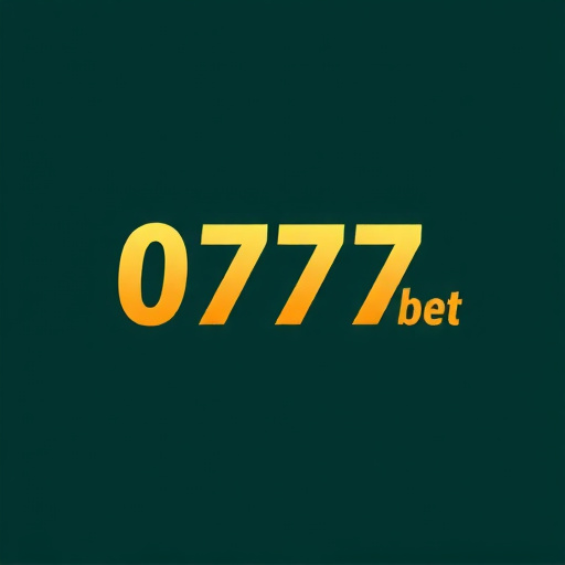 0777 bet Logo